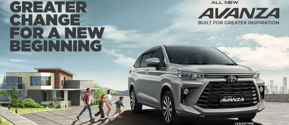 Promo Toyota Avanza di Sumedang Sumedang