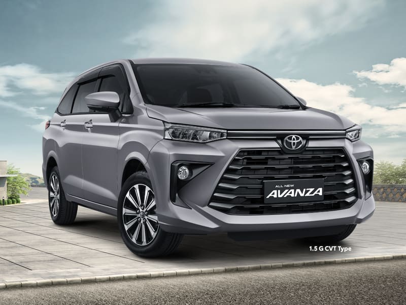 Promo Toyota Avanza di Sumedang Sumedang