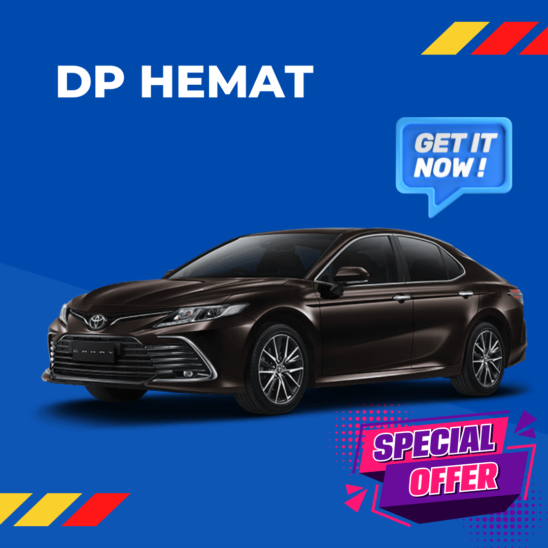 promo toyota tangerang