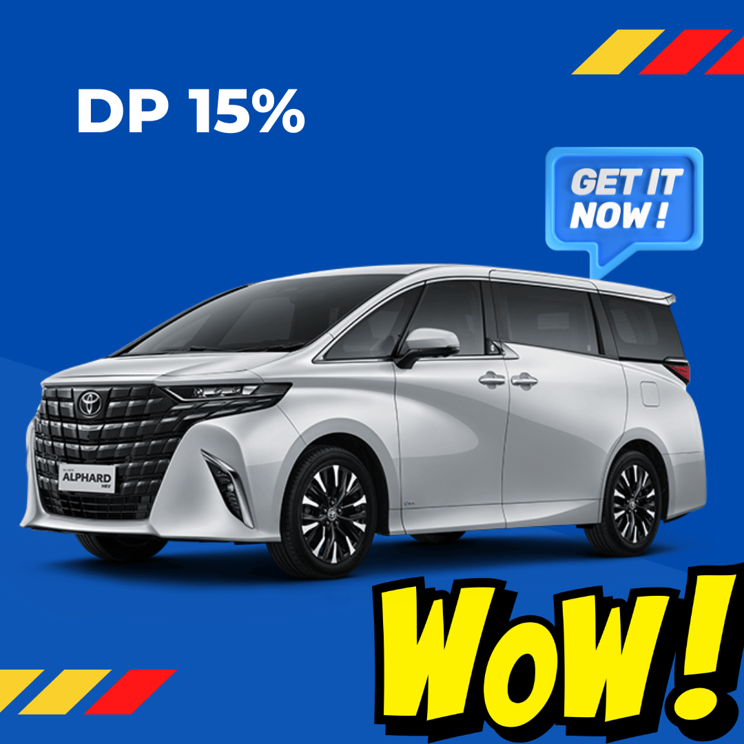 promo toyota tangerang