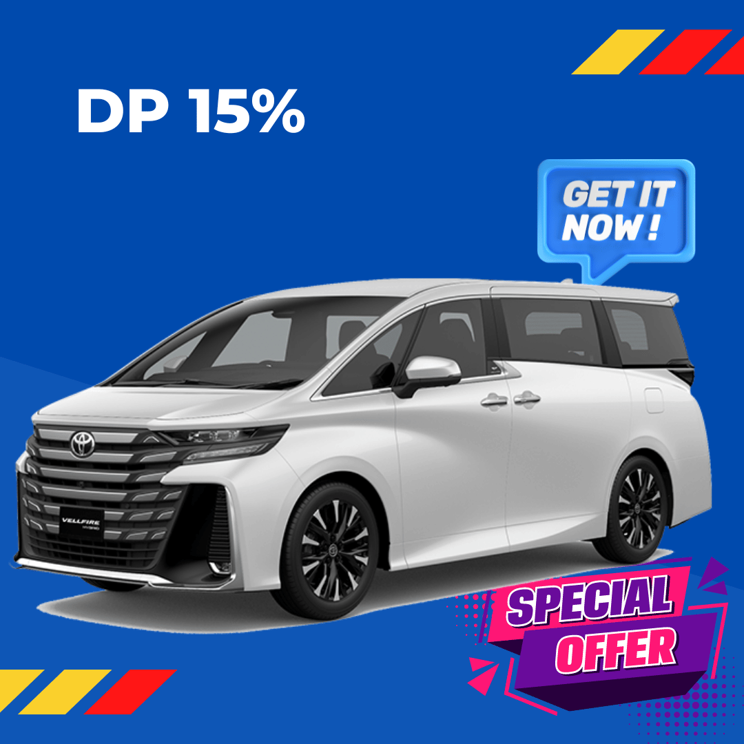 promo toyota tangerang