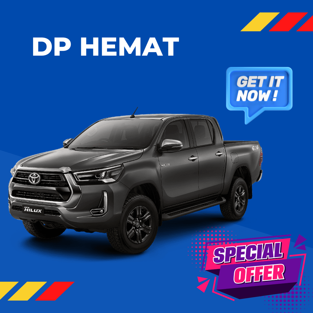 promo toyota tangerang