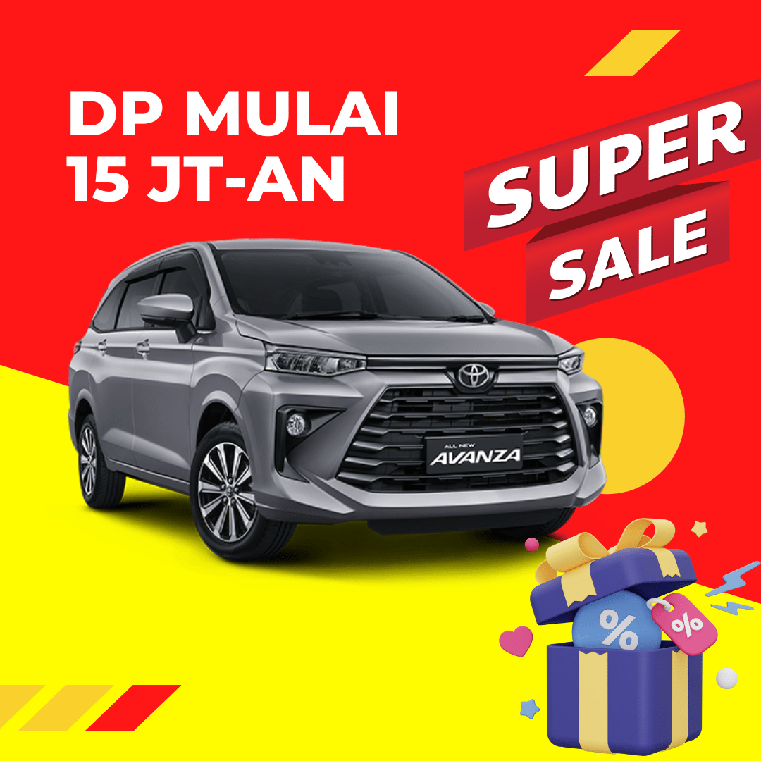 Promo Toyota Sumedang - harga avanza - kredit avanza